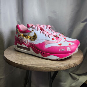 Nike Air Max 1 '86 OG Doernbecher Freestyle Hailey Women's Size 13 Casual Pink